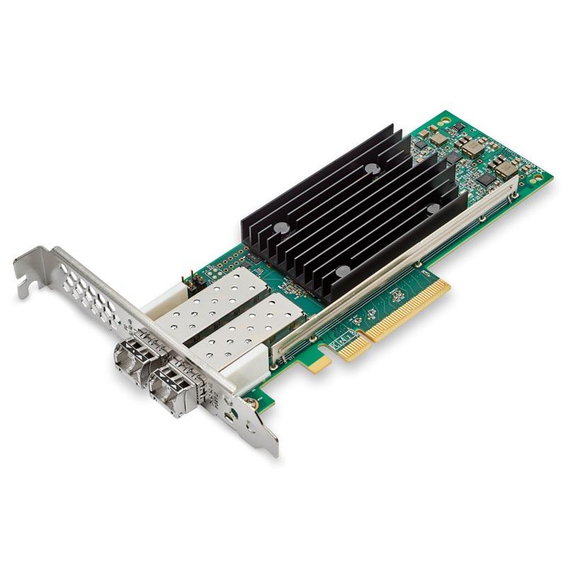 Сетевая карта Lenovo ThinkSystem QLogic QLE2772 32Gb (4XC7A08276)