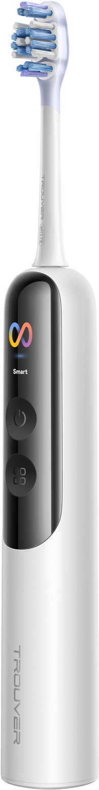 Электрическая зубная щетка Trouver Fresh 20 Vision Electric Toothbrush Set White (ATS25B)