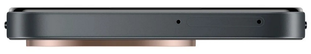 Смартфон Honor X6c 6GB/256GB NIC-LX1 Midnight Black (5109BSWA)