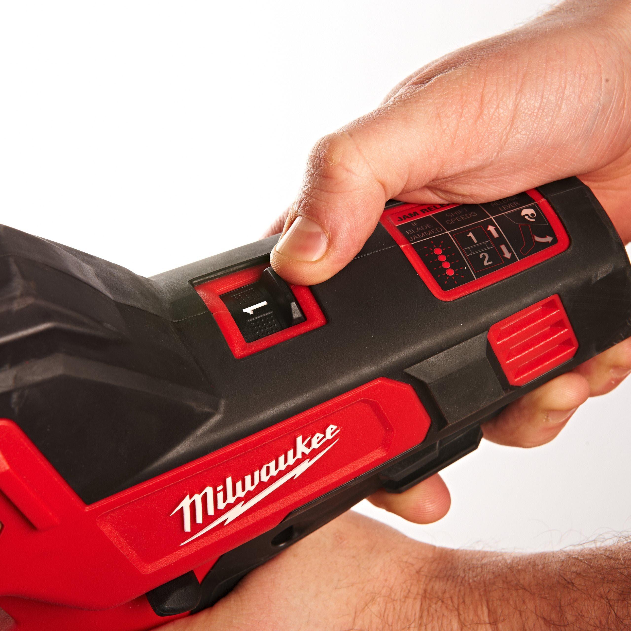 Кабелерез Milwaukee M12 CC-0 (4933431600)