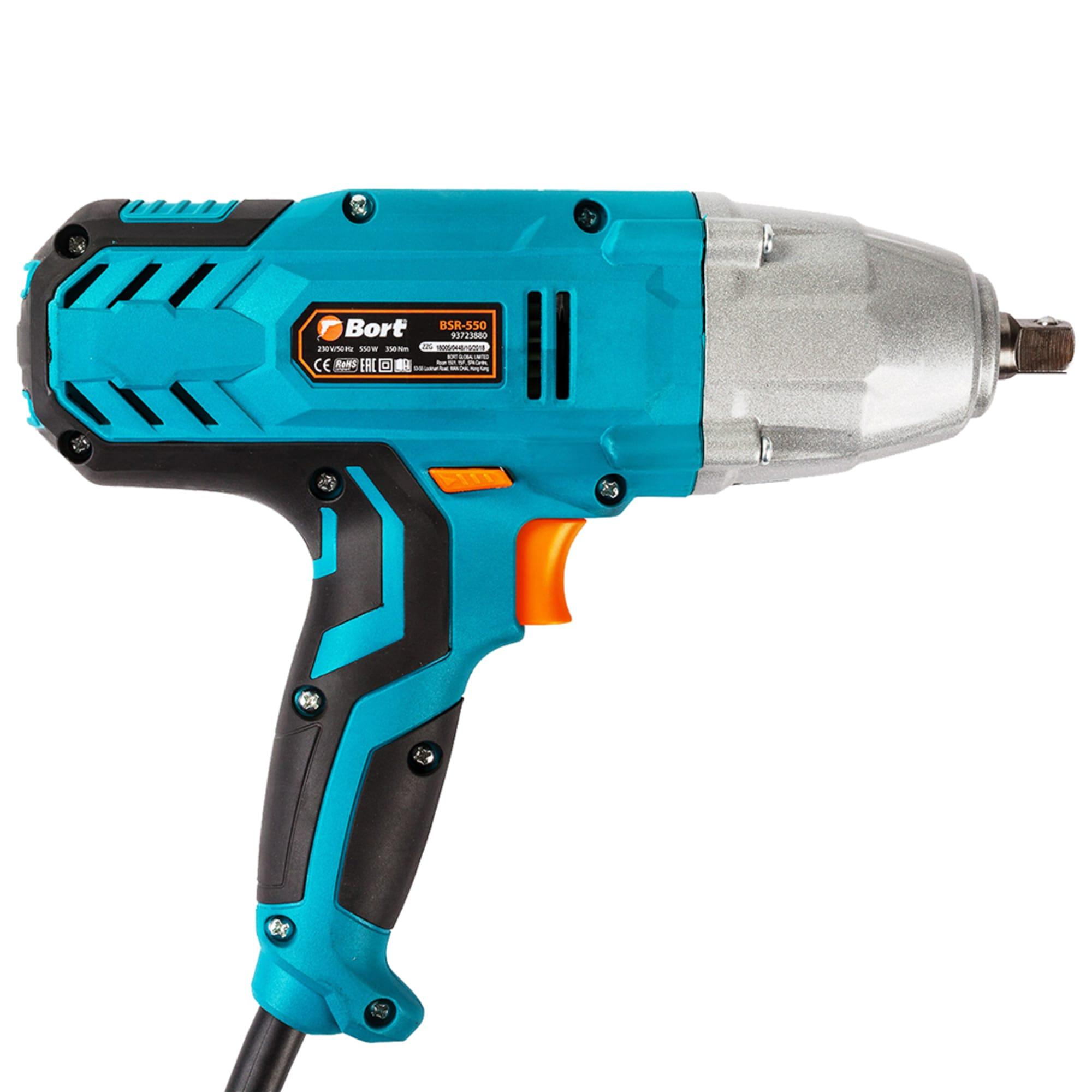 Гайковерт Bort BSR-550 (93723880)
