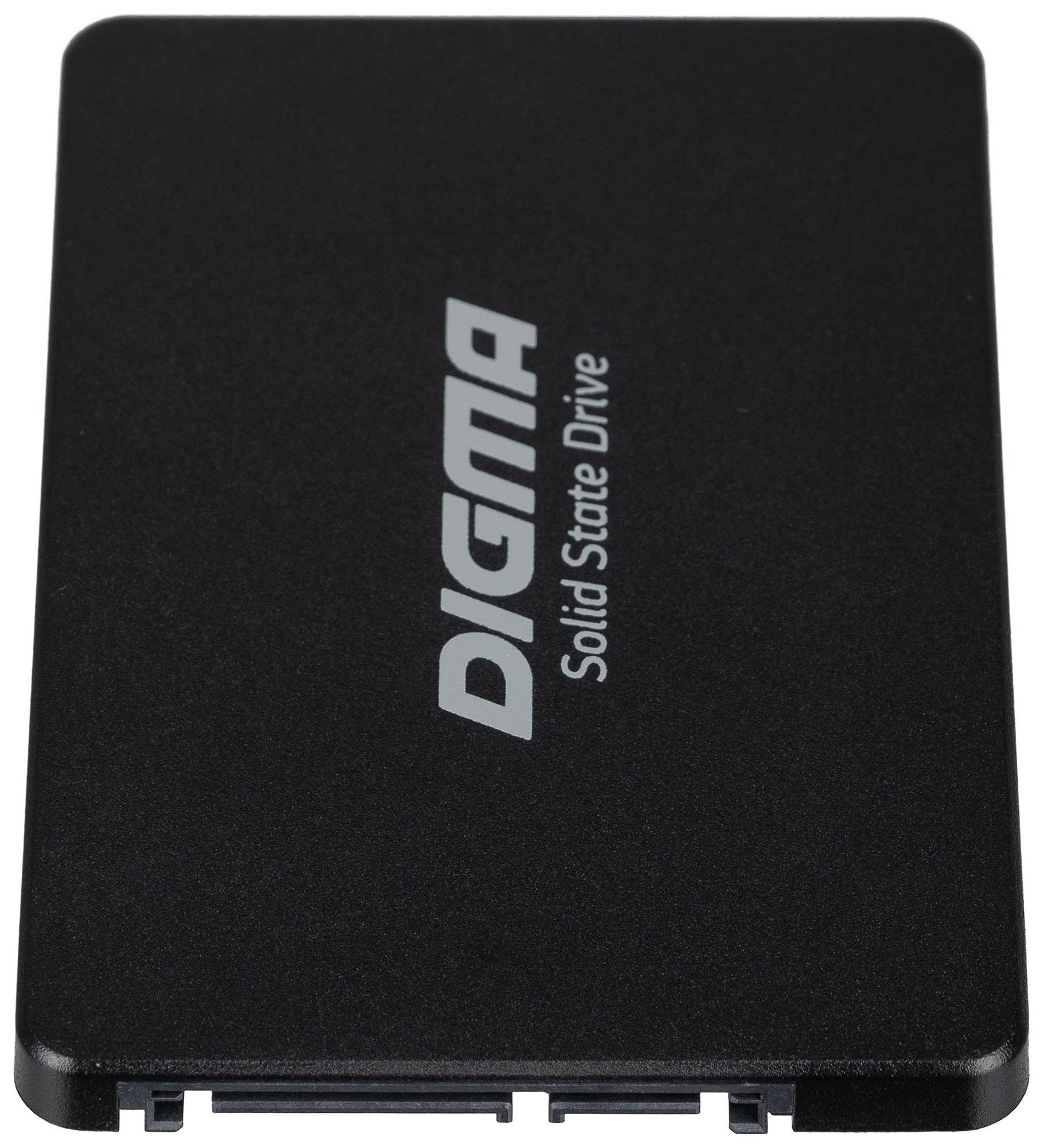 SSD диск Digma Run Y2 128Gb (DGSR2128GY23T)