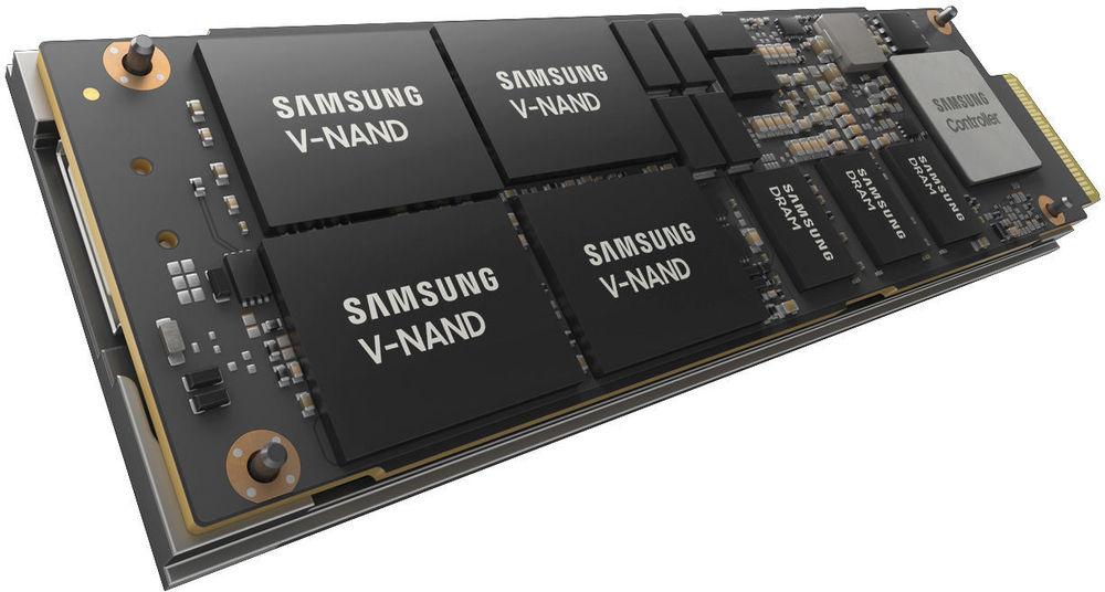 SSD диск Samsung PM9A3 1.92TB (MZ1L21T9HCLS-00A07)