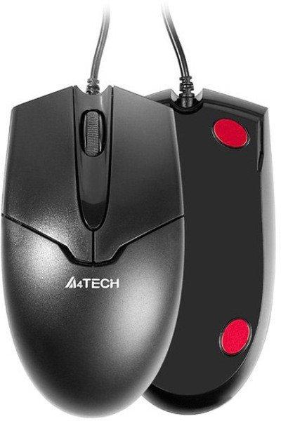 Мышь A4Tech OP-550NU