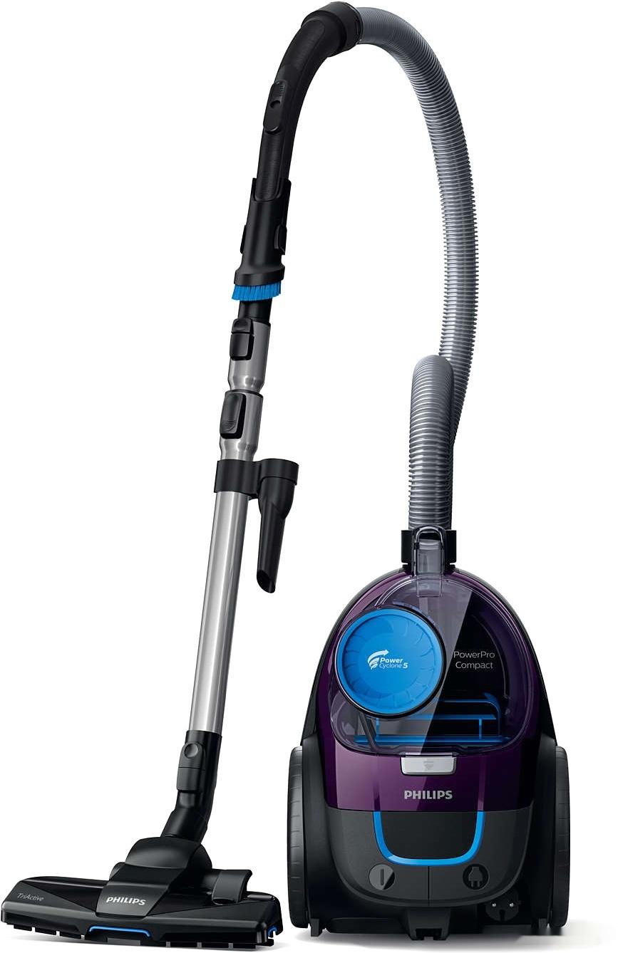 Пылесос Philips FC9333/09 фиолетовый
