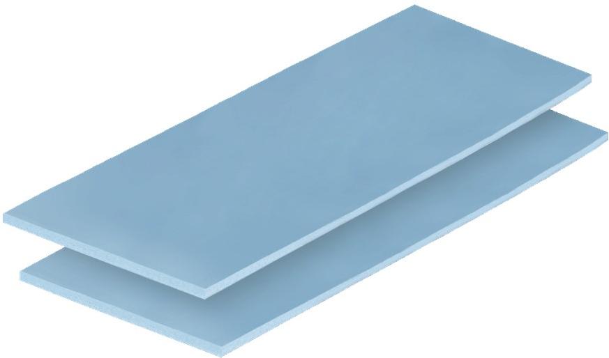 Термопрокладка Arctic Thermal pad TP-3 200x100x1.5 2шт (ACTPD00060A)