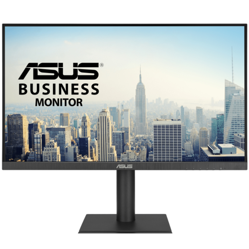 Монитор Asus VA27DQFS черный (90LM06H0-B01370)