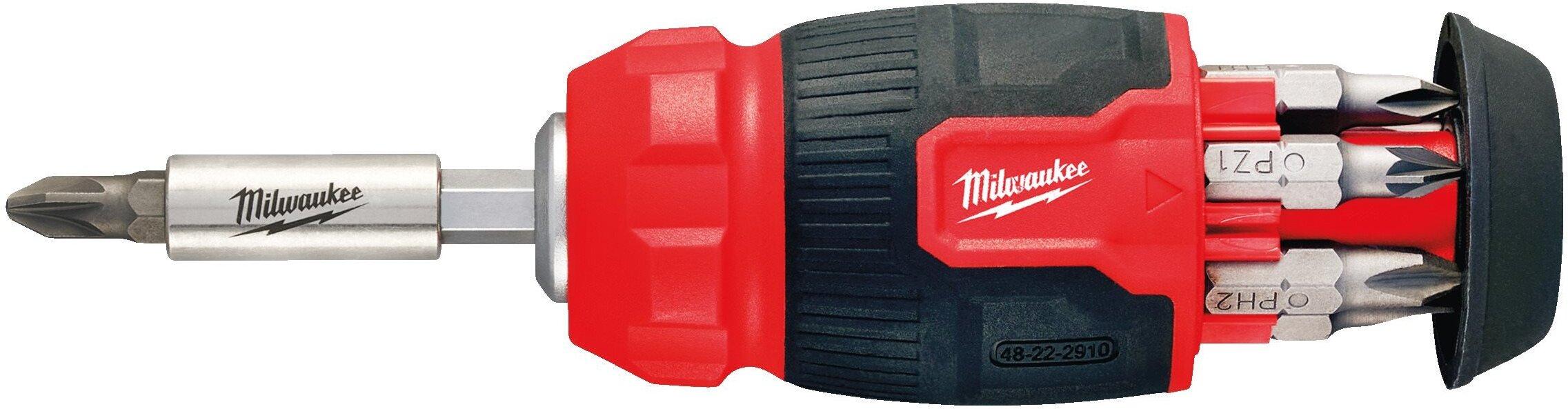 Отвертка Milwaukee 4932492807