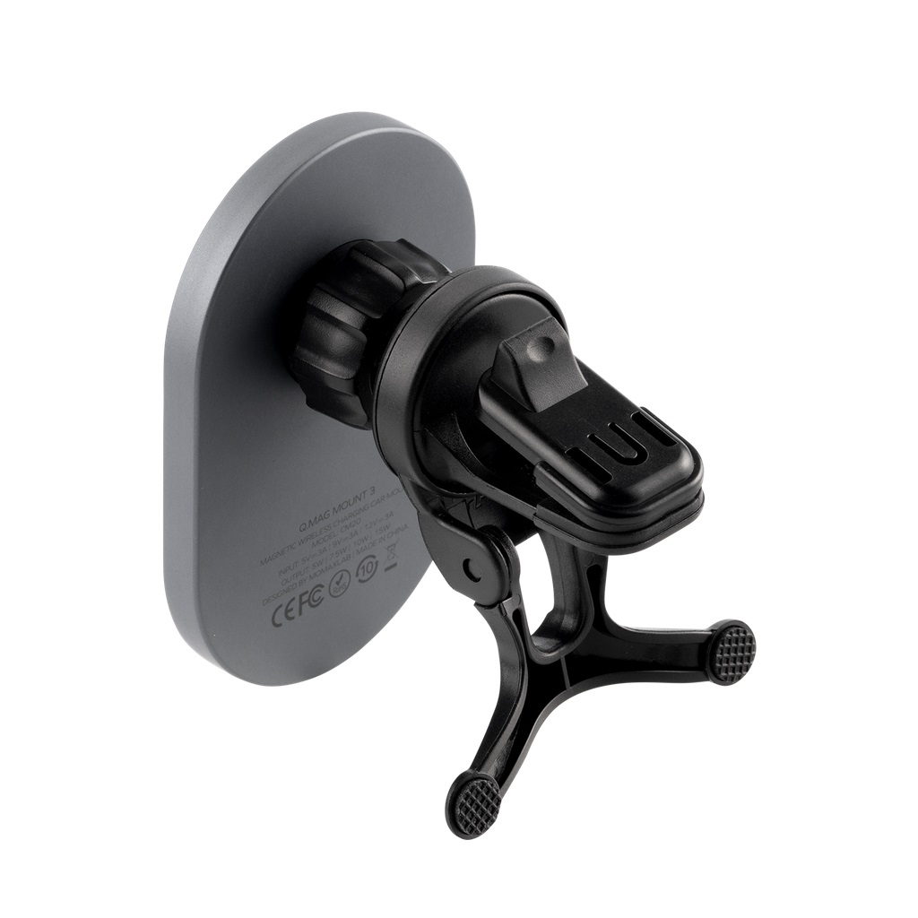 Держатель для смартфона Momax Q.Mag Mount 3 Grey (CM20E)