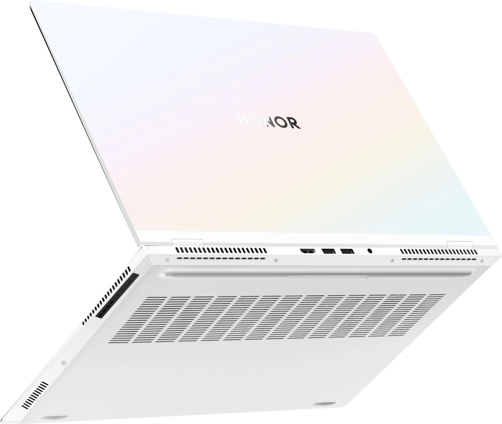 Ноутбук Honor MagicBook Pro 16 2025 DRB-P White (5301APWK)