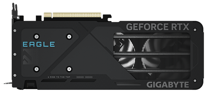 Видеокарта GigaByte GeForce RTX 5060 Eagle Max OC 8GB GDDR7 (GV-N5060EAGLEMAX OC-8GD)