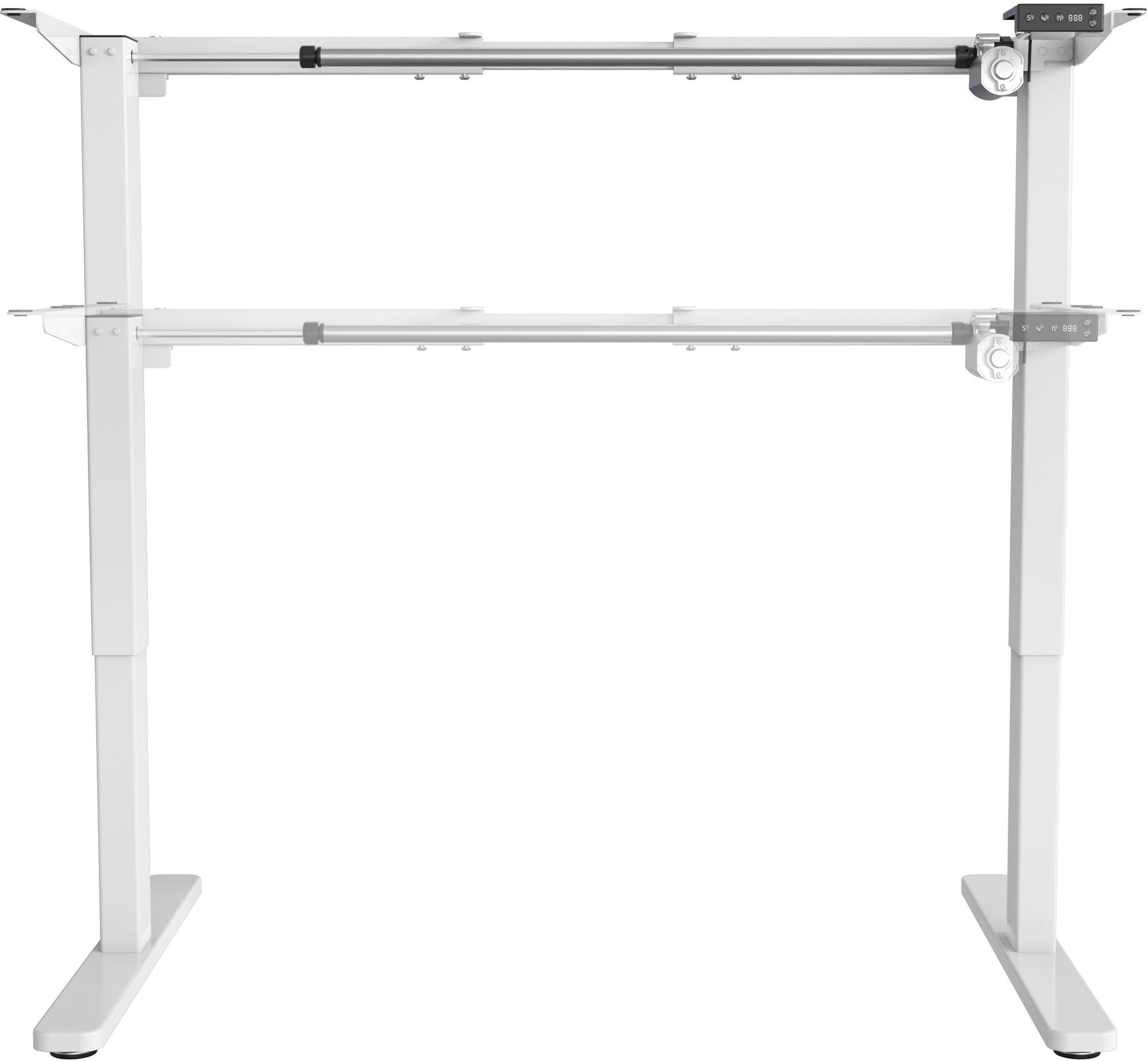 Подстолье Cactus CS-EDF-WT белый