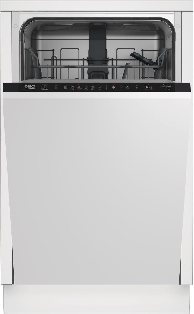 Посудомоечная машина Beko BDIS1W861 (7620398335)