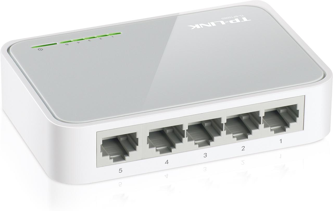 Коммутатор TP-Link TL-SF1005D