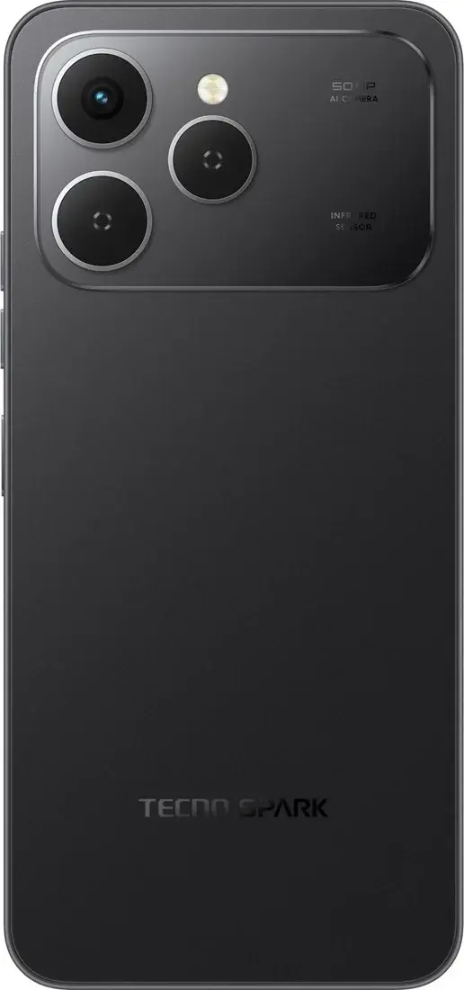Смартфон Tecno Spark 40 8GB/256GB Ink Black (KM5n)