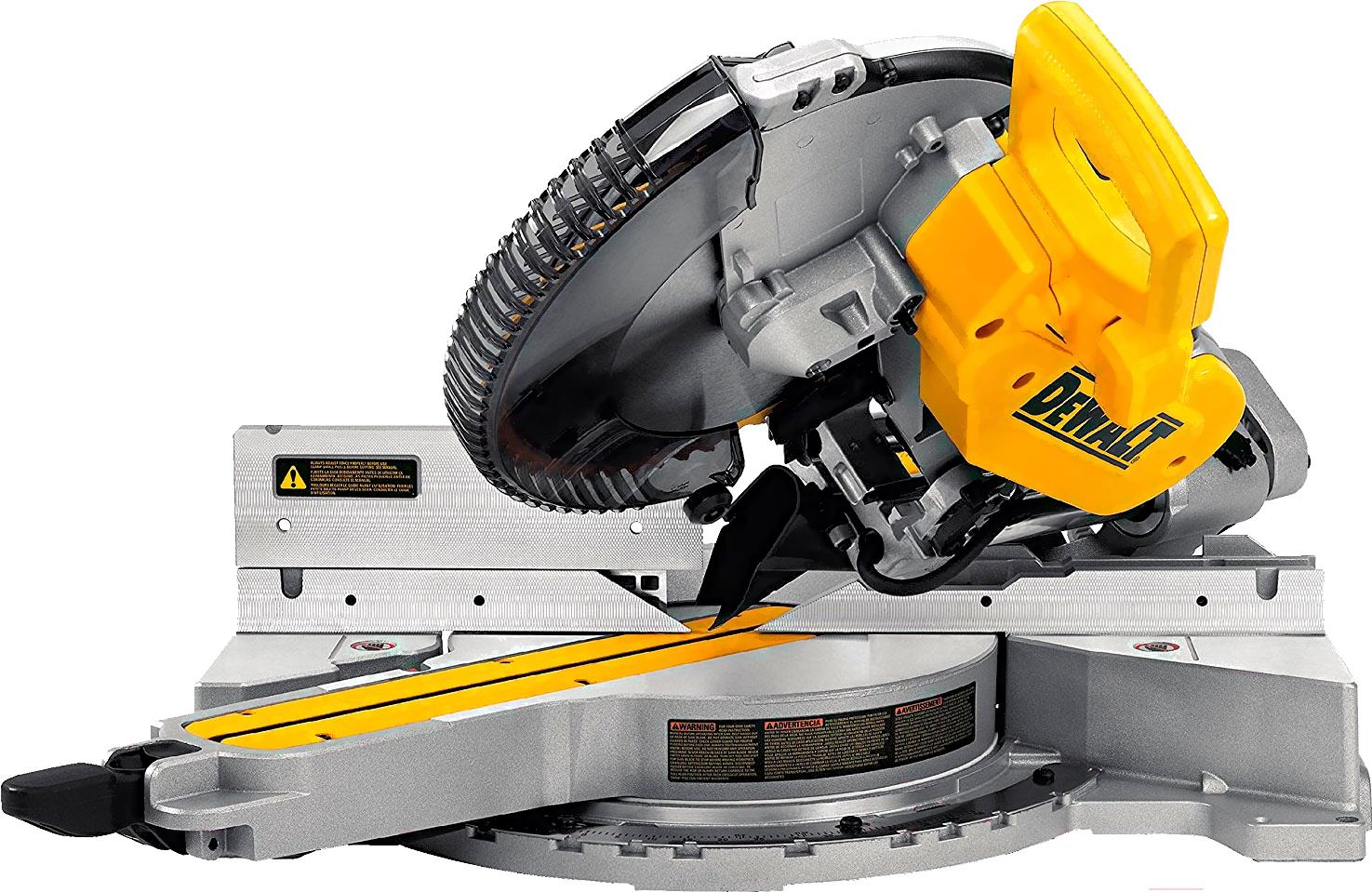 Торцовочная пила DeWalt DWS780 (DWS780-QS)