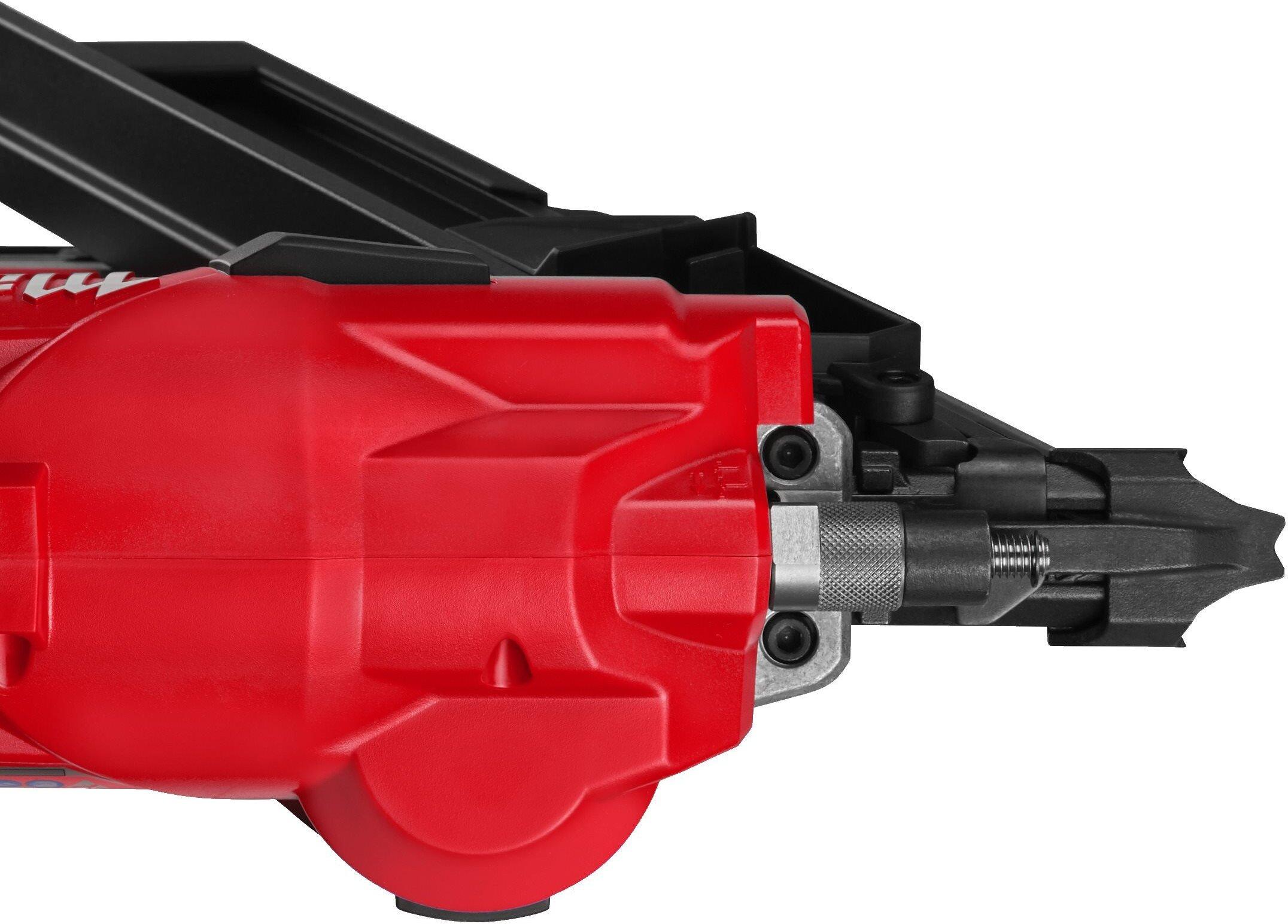 Аккумуляторный нейлер Milwaukee Fuel M18 FFNS-502C (4933478302)