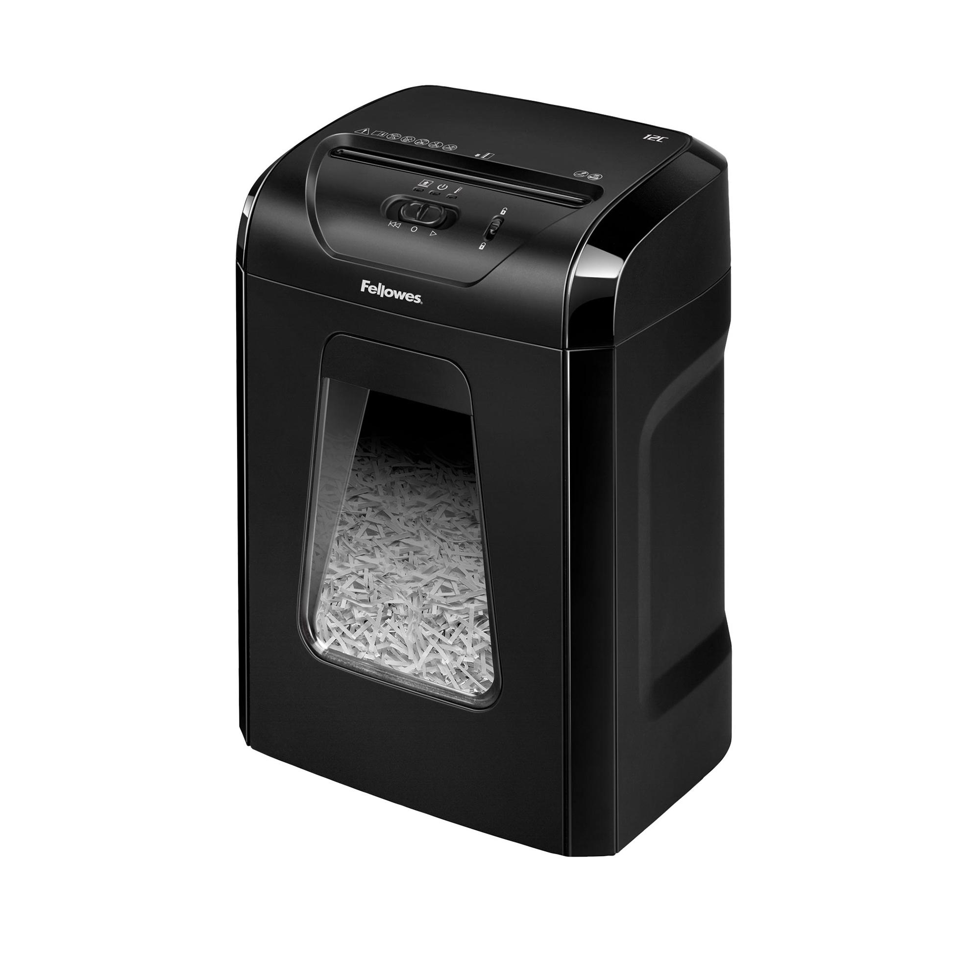 Шредер Fellowes Powershred FS-71201