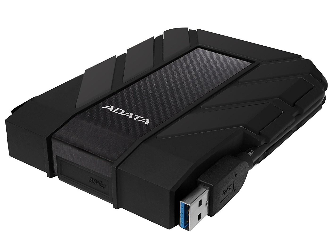 Внешний накопитель A-Data 5TB HD710 Pro черный (AHD710P-5TU31-CBK)
