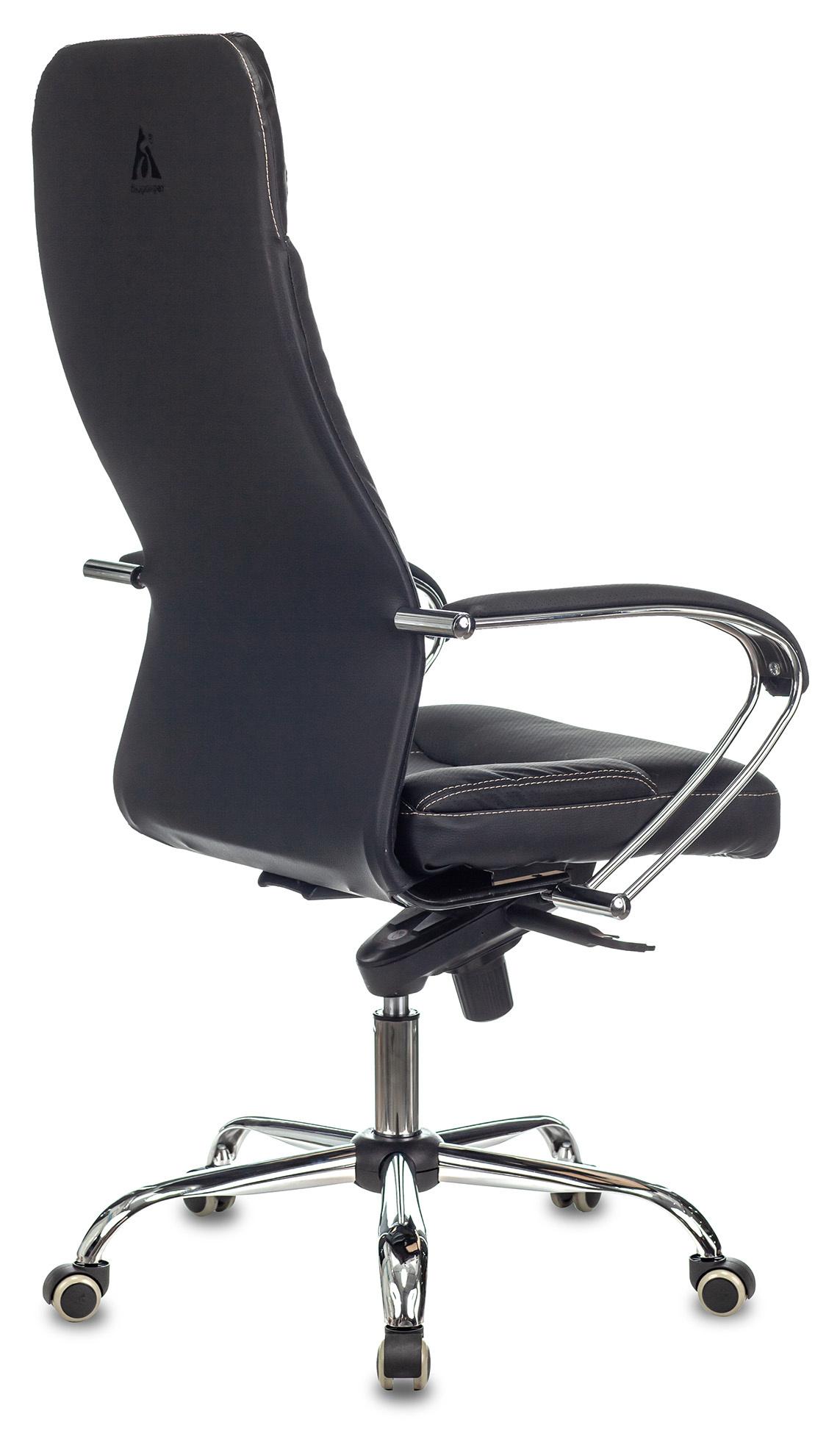 Офисное кресло Бюрократ CH-609SL ECO черный