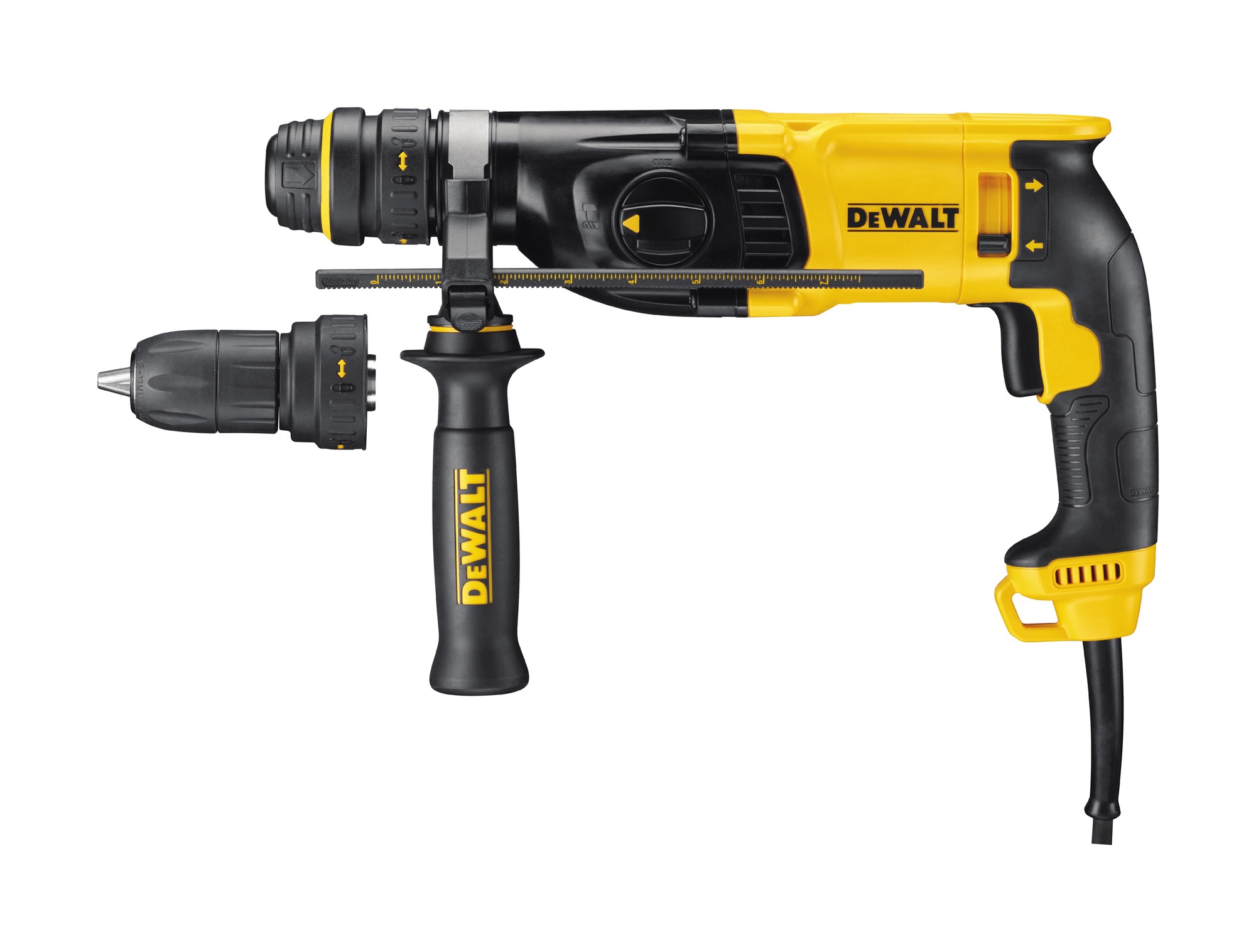 Перфоратор DeWalt D25134K (D25134K-QS)