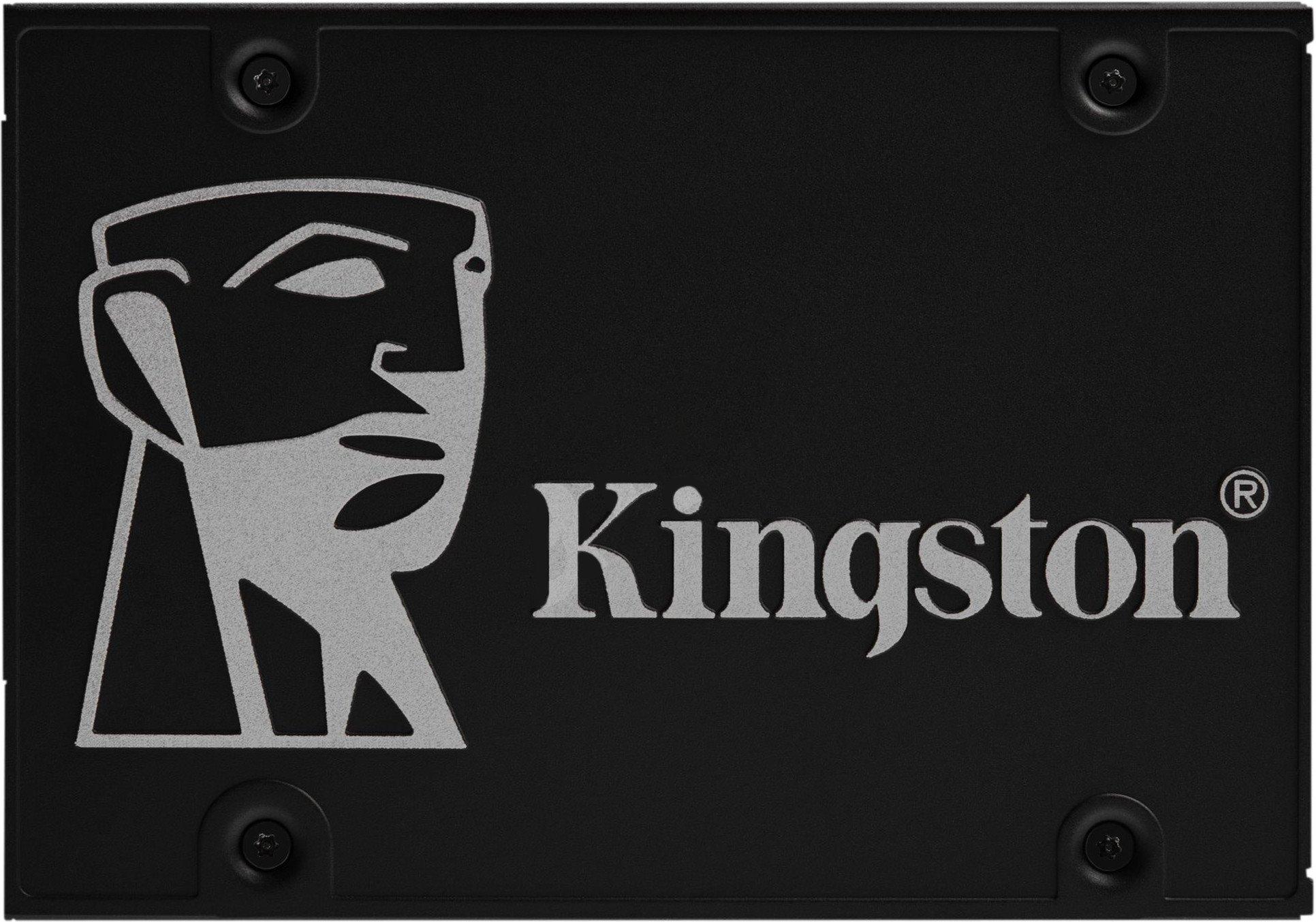 SSD диск Kingston 1TB SKC600/1024G