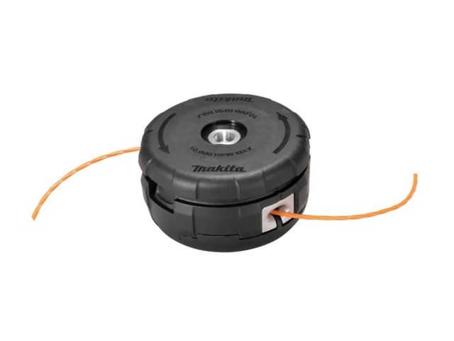 Головка триммерная M8/10x1.25LH MAKITA леска 2.4 мм полуавт. (леска до 3.0 мм, быстрая намотка)