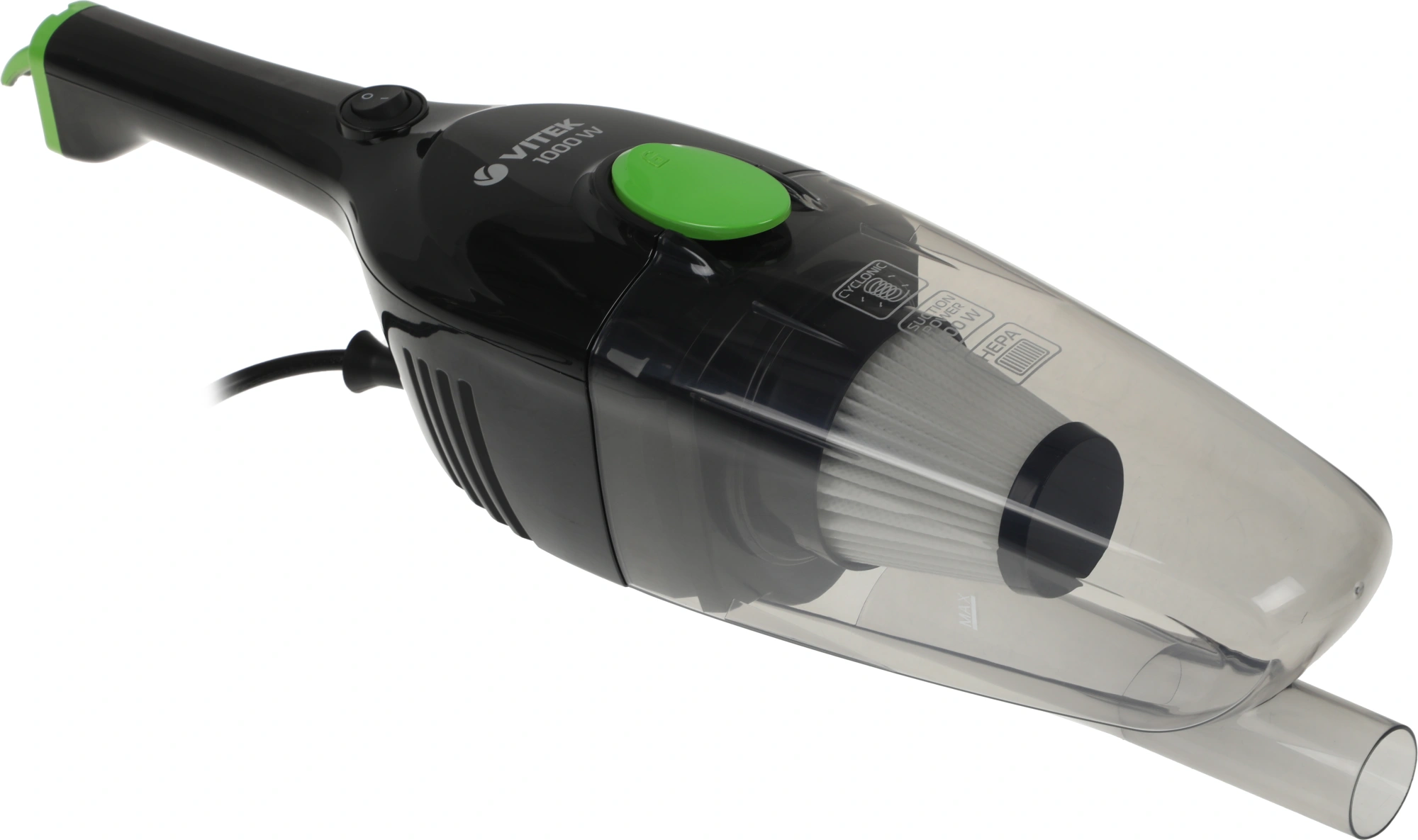 Пылесос Vitek VT-8132