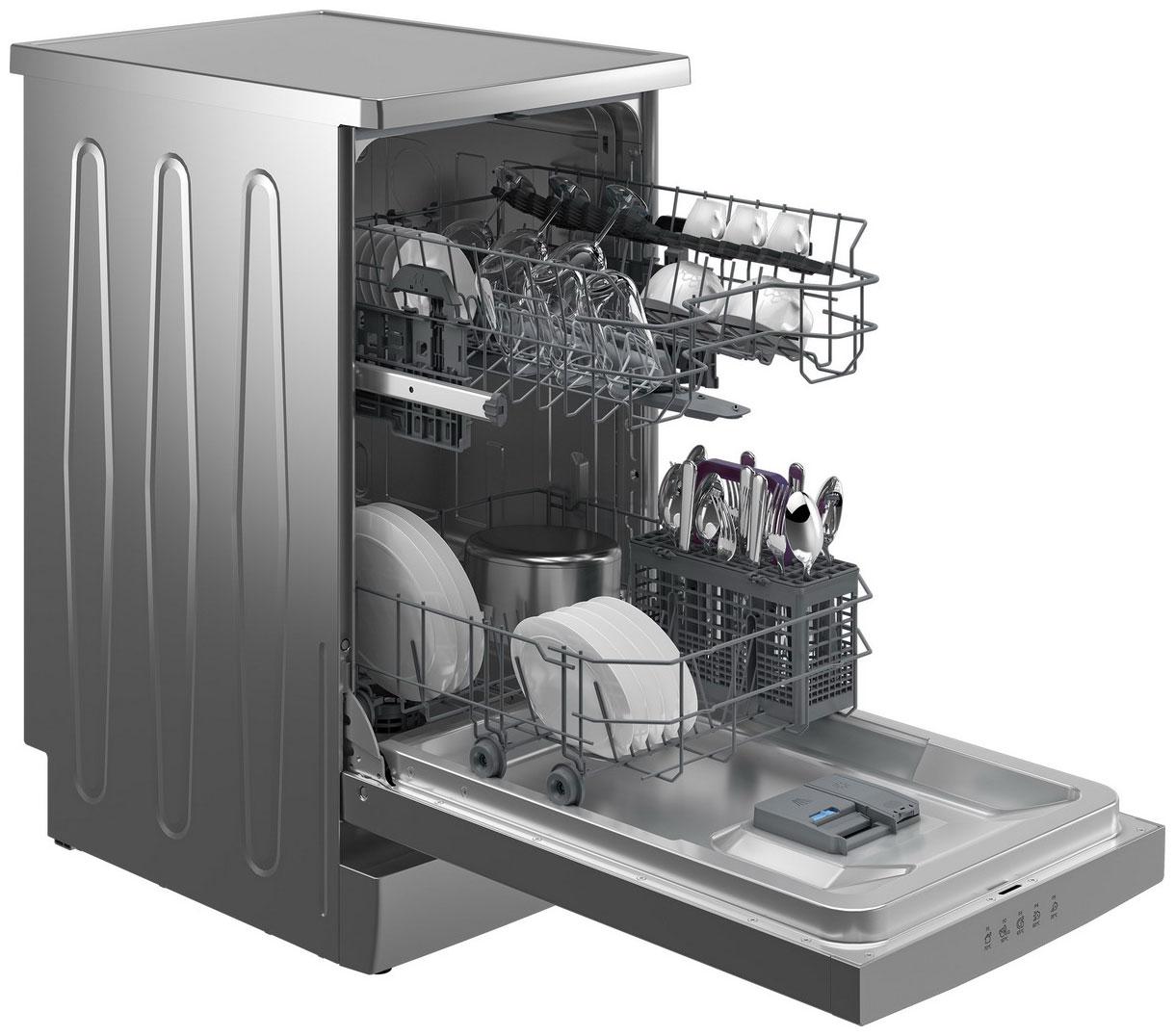 Посудомоечная машина Beko BDFS 15020 S