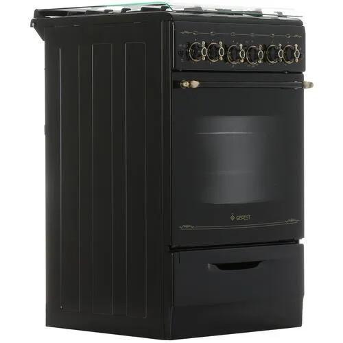 Кухонная плита Gefest 5100-02 0183 чугунные решетки