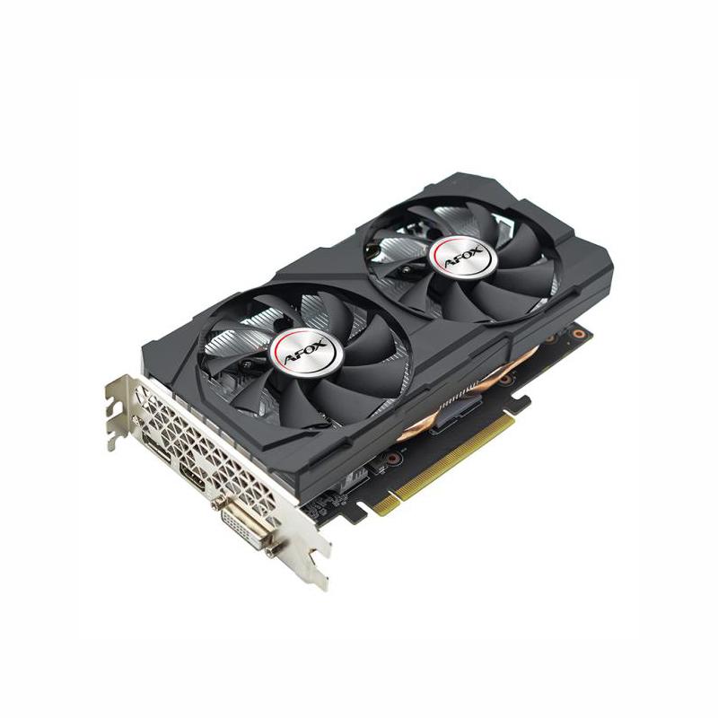 Видеокарта AFOX GTX1660SUPER 6GB (AF1660S-6144D6H4-V2)