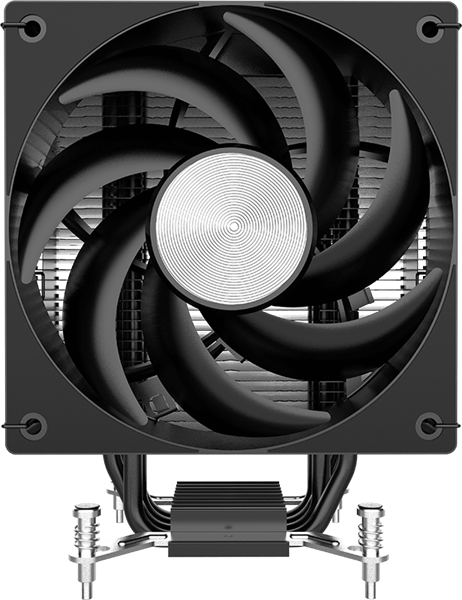 Кулер для процессора Formula Ice Boid 4PSD12 черный