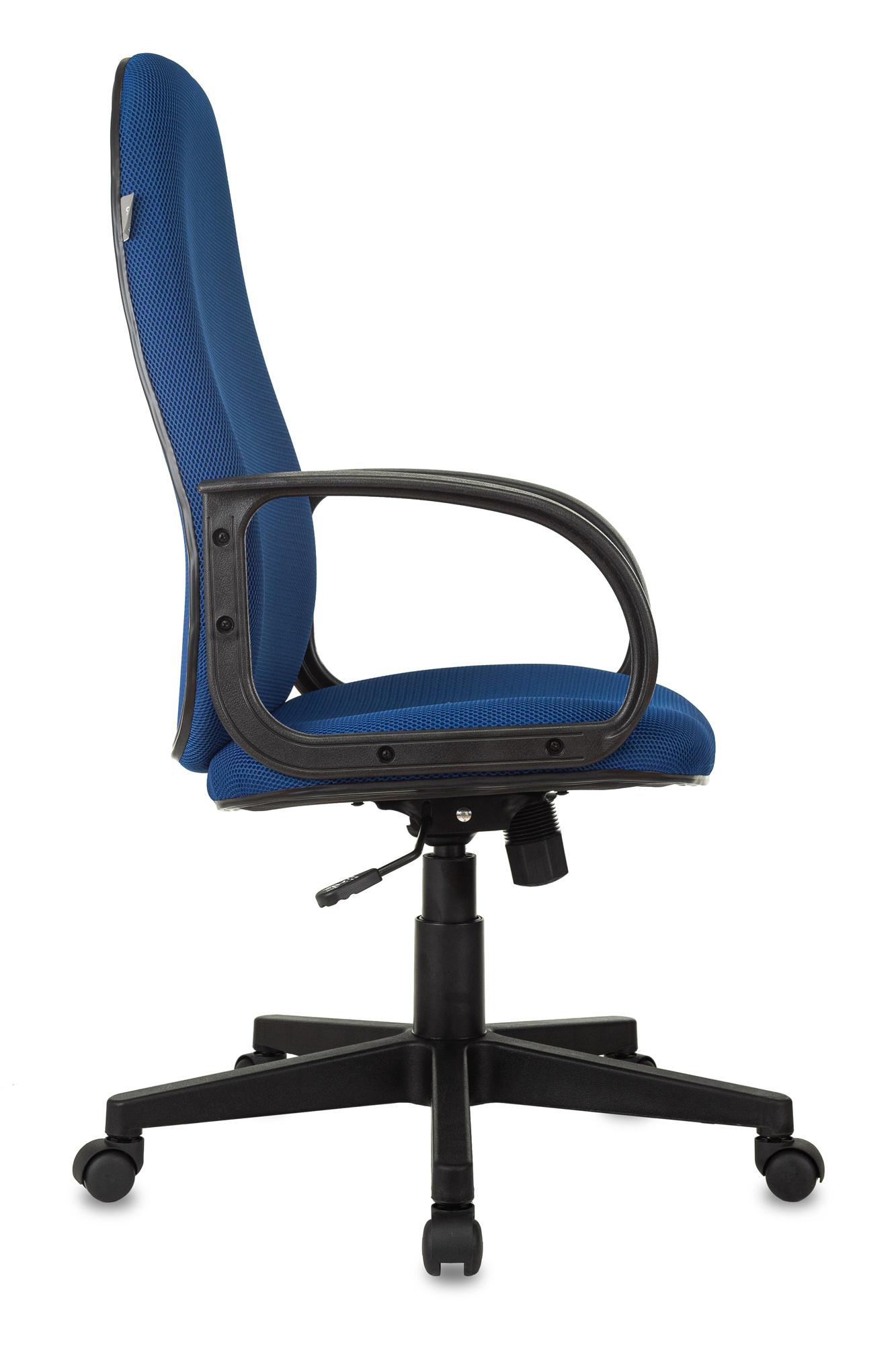 Офисное кресло Бюрократ CH-808AXSN/TW-10