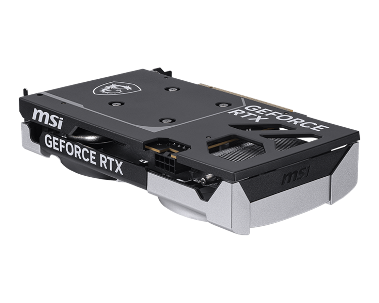 Видеокарта MSI GeForce RTX 5050 Ventus 2X OC 8GB GDDR6