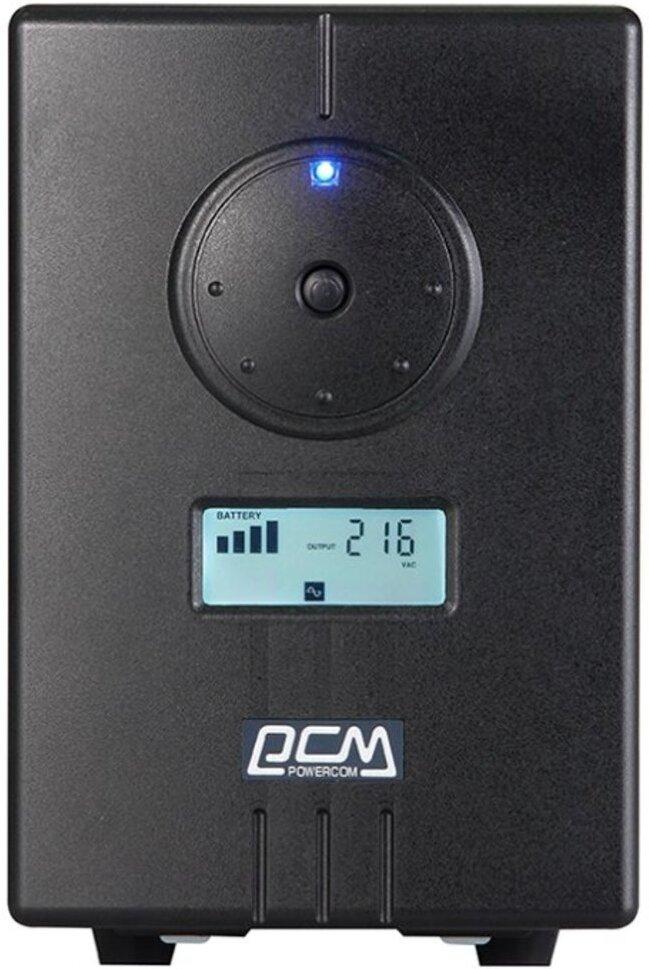Источник бесперебойного питания Powercom INF-1500