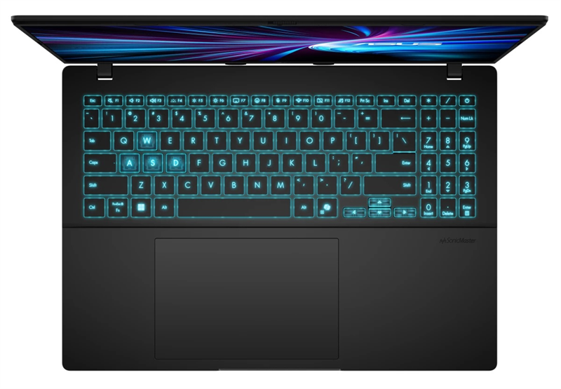 Ноутбук Asus VivoBook V16 V3607VH-RP046 Black (90NB16L1-M004D0)