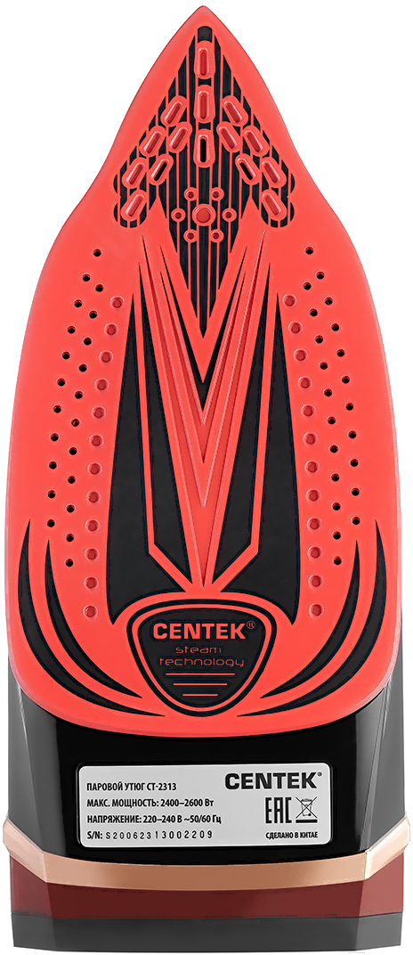 Утюг Centek CT-2313 Red