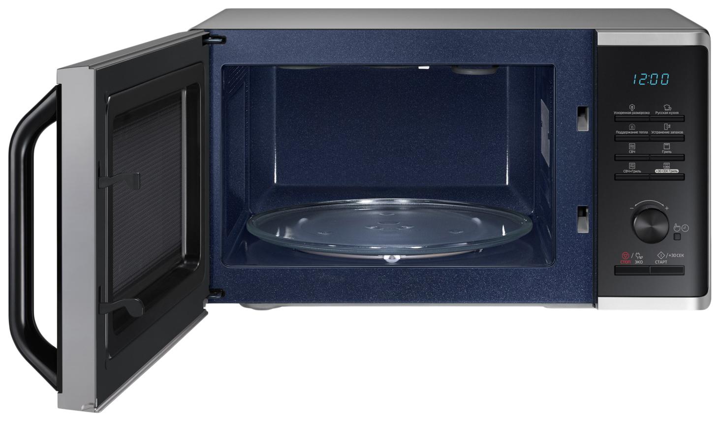 Микроволновая печь Samsung MG23K3515AS MG23K3515AS/BW