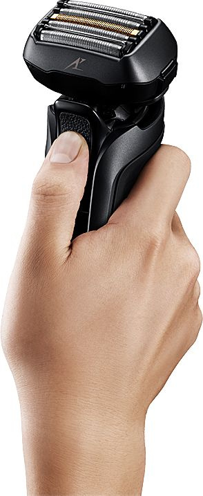 Электробритва Panasonic ES-LV6U-K820 черный