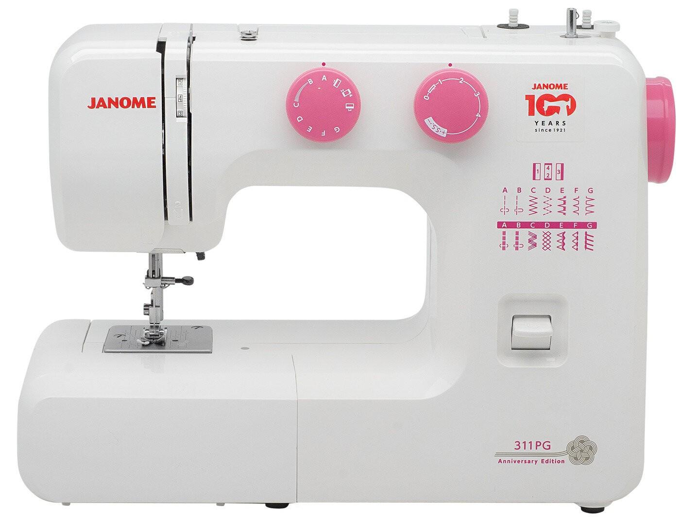 Швейная машина Janome 311PG