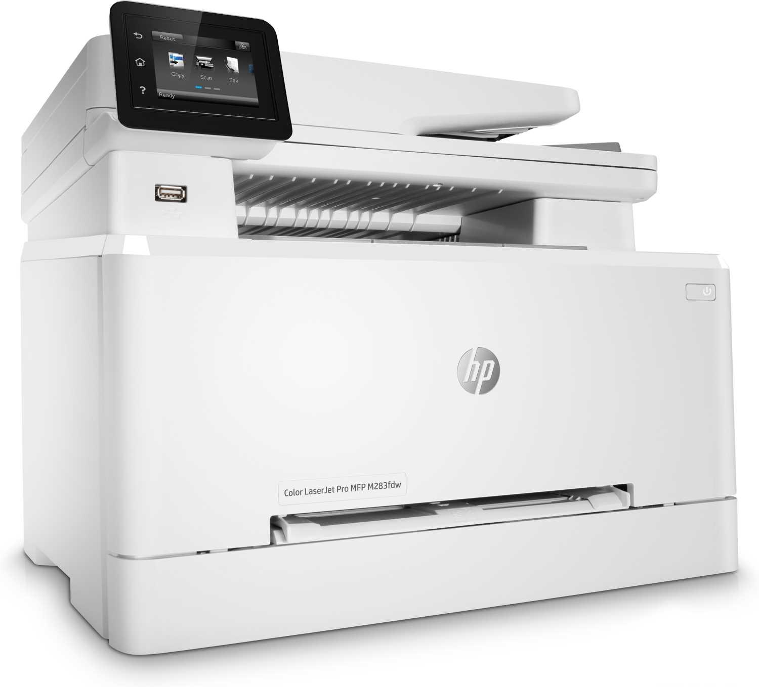 МФУ HP Color LaserJet Pro MFP M283fdw (7KW75A#B19)