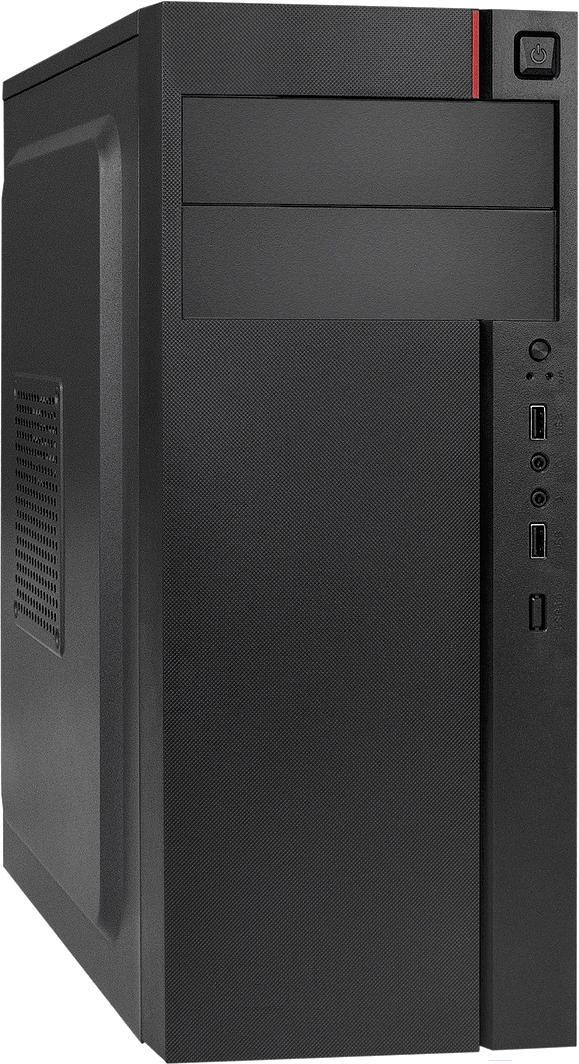 Корпус ExeGate AA-440-AA500 500W черный (EX290183RUS)