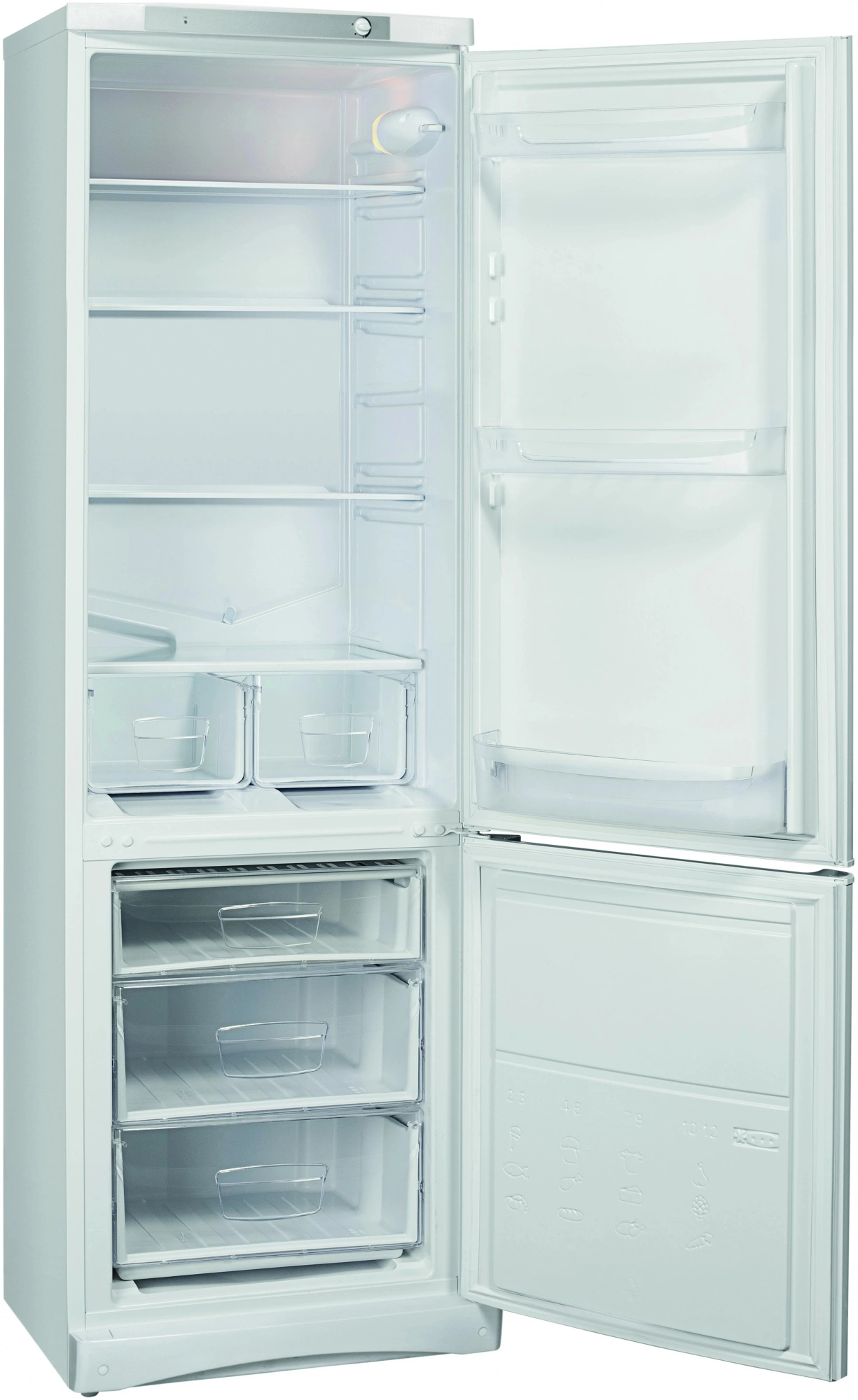 Холодильник Indesit ES 18 A белый
