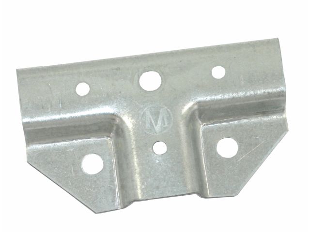 Краб-система Т-образная 20х20 1,2мм STARFIX