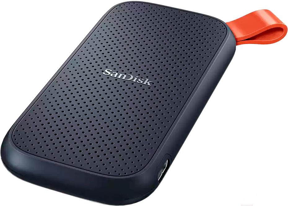 Внешний накопитель SanDisk 1TB SDSSDE30-1T00-G26