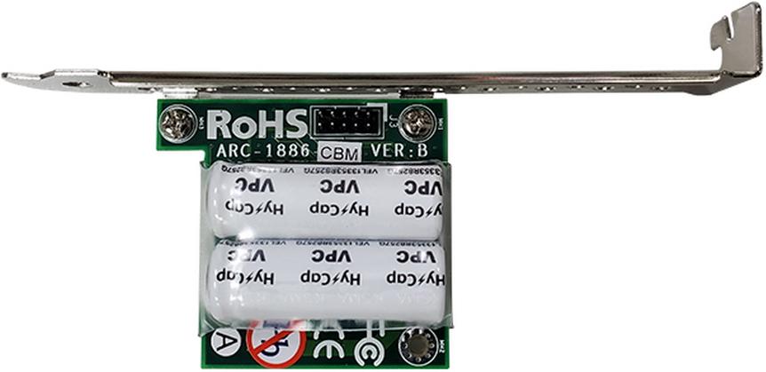 Модуль для контроллера Areca ARC-1886-CBM