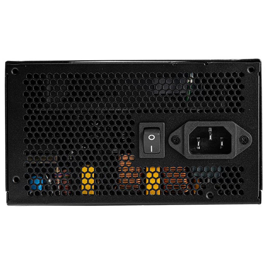 Блок питания Chieftec Chieftronic PowerUp 750W (GPX-750FC)