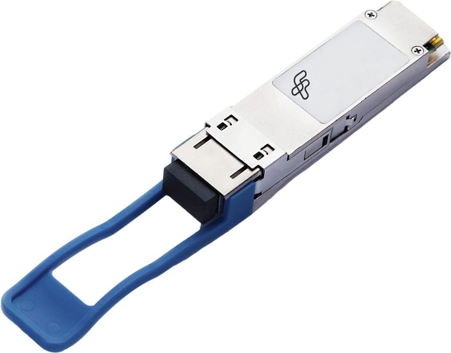 Трансивер Future Technologies FT-QSFP+-LR4