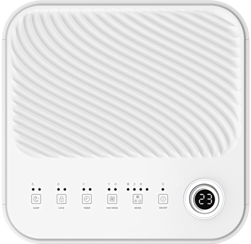 Мобильный кондиционер Funai Crocus (MAC-CS29CON01)