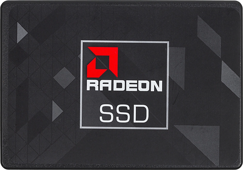 SSD диск AMD Radeon SATA-III 1Tb (R3SL1024G2)